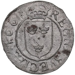 Sweden 1/2 öre 1601 - Karl IX Riksföreständare (1598-1604)