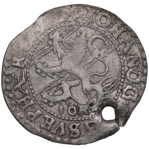 Sweden 1 öre ND - Hertig Johan (1606-1618)