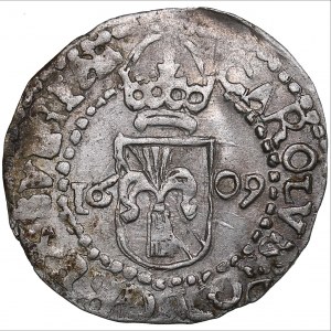 Sweden 2 öre 1609 - Karl IX (1604-1611)