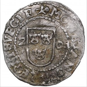 Sweden 2 öre 1609 - Karl IX (1604-1611)