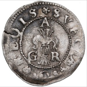 Sweden 1 öre 1618 - Gustav II Adolf (1611-1632)