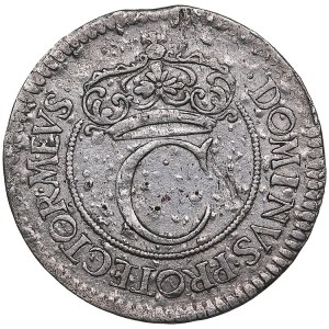 Sweden 4 öre 1667 - Karl XI (1660-1697)