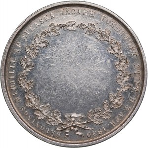 Sweden Swedish Hunter's Association Prize medal - Oscar II (1872-1907)