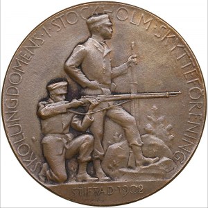 Sweden medal 1902