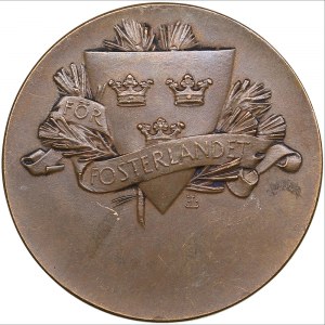 Sweden medal 1902