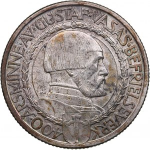 Sweden 2 kronor 1921 - Gustav V (1907-1950)