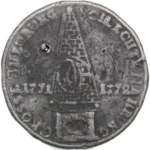 Germany? medal 1771-1778