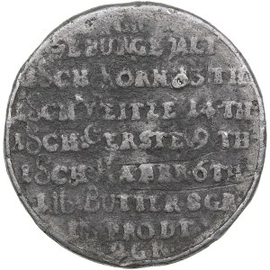 Germany? medal 1771-1778