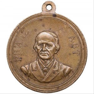 Germany medal Franz Abt ND