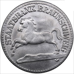 Germany, Braunschweig 50 pfennig 1921