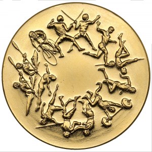 Germany medal Olympic Games 1972