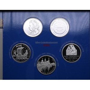 Germany coins set 2006