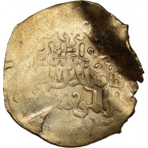 Golden Horde AV dinar AH627 - Ögedei (1227-1241 AD)