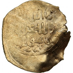Golden Horde AV dinar AH627 - Ögedei (1227-1241 AD)