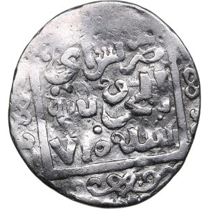 Golden Horde, Saray al-Mahrusa dirham AH 710 - Toqta (1291-1312)