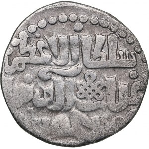 Golden Horde, Saray al-Mahrusa dirham AH 710 - Toqta (1291-1312)