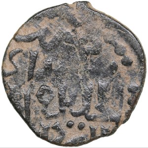 Golden Horde, Saray al-Jadida Æ Pulo AH 743 - Jani Beg (1340-1357)