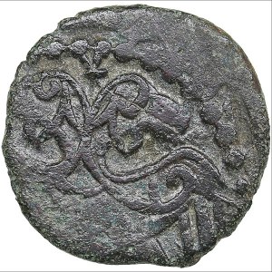 Golden Horde, Saray al-Jadida Æ Pulo AH741-AH758 - Jani Beg (1341-1357 AD)
