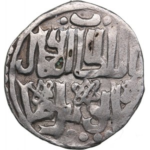 Golden Horde, Saray al-Jadida AR dirham AH746 - Jani Beg (1341-1357 AD)