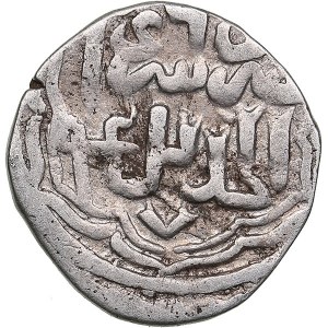 Golden Horde, Saray al-Jadida AR dirham AH747 - Jani Beg (1341-1357 AD)