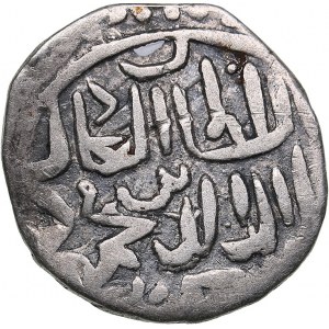 Golden Horde, Saray al-Jadida AR dirham AH747 - Jani Beg (1341-1357 AD)