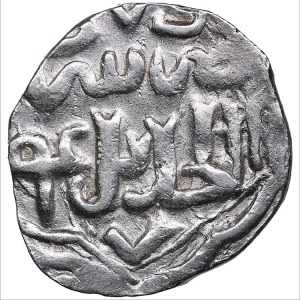 Golden Horde, Saray al-Jadida AR Dirham AH 747 - Jani Beg (1340-1357)