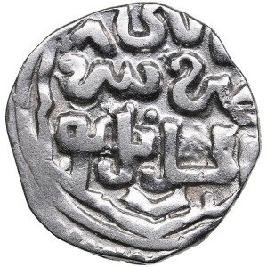 Golden Horde, Saray al-Jadida AR Dirham AH 748 - Jani Beg (1340-1357)