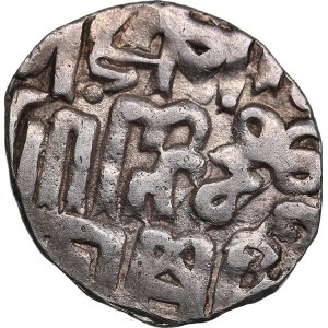 Golden Horde, Gulistan AR dirham AH752 - Jani Beg (1341-1357 AD)