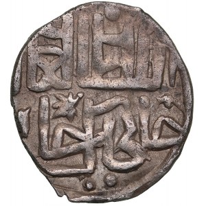 Golden Horde, Gulistan AR dirham AH752 - Jani Beg (1341-1357 AD)