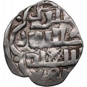 Golden Horde, Gülistan AR dirham AH752 - Jani Beg (1341-1357 AD)
