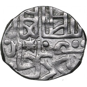 Golden Horde, Gülistan AR dirham AH753 - Berdibek (1357-1359 AD)