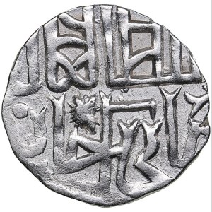 Golden Horde, Gulistan AR Dirham AH 753 - Jani Beg (1340-1357)