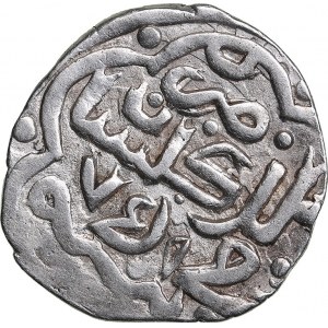 Golden Horde, Gulistan AR Dirham AH 759 - Berdibek (1357-1359)