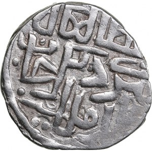 Golden Horde, Gulistan AR Dirham AH 759 - Berdibek (1357-1359)