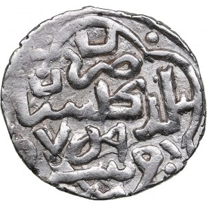 Golden Horde, Gulistan AR Dirham AH 759 - Berdibek (1357-1359)