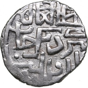 Golden Horde, Gulistan AR Dirham AH 759 - Berdibek (1357-1359)