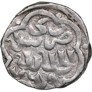 Golden Horde, Saray al-Jadida AR dirham AH759 - Berdibek (1357-1359 AD)