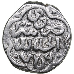 Golden Horde, Saray al-Jadida Dirham AH 759 - Berdibek (1357-1359)