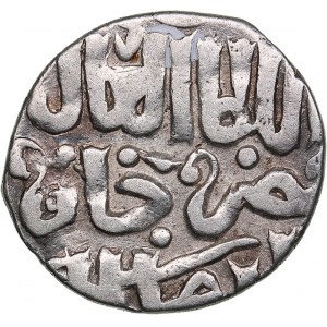 Golden Horde, Saray al-Jadida AR Dirham AH761 - Khidr (1360-1361 AD)
