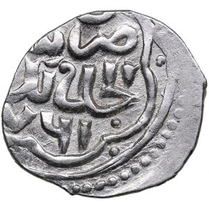 Golden Horde, Saray al-Jadida AR Dirham AH 761 - Khidr (1361–1362)