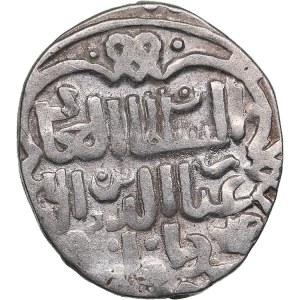 Golden Horde AR dirham AH771-779 - Muhammad Bolaq (1370-1372 AD)
