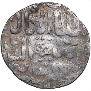 Golden Horde, Saray al-Jadida AR dirham AH782 - Tokhtamysh (1380-1395 AD)