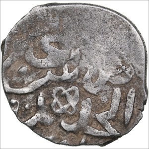 Golden Horde, Saray al-Jadida AR dirham AH782-AH786 - Tokhtamysh (1380-1395 AD)