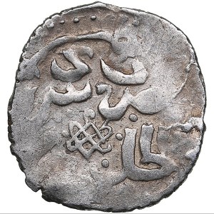 Golden Horde, Saray al-Jadida AR dirham AH782-AH788 - Tokhtamysh (1380-1395 AD)
