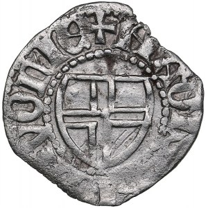 Reval artig ND - Wennemar von Brüggenei (1389-1401)