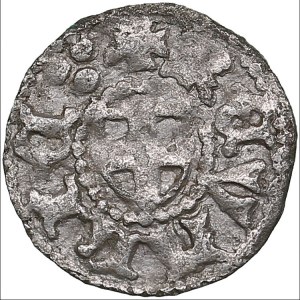 Reval pfennig - Konrad von Vietinghof (1401-1413)