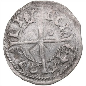 Reval schilling ND - Bernd von der Borch (1471-1483)