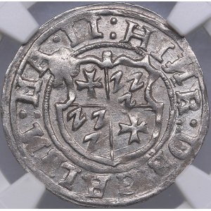 Reval Ferding 1554 - Heinrich von Galen (1551-1557) - NGC MS 61