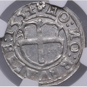 Reval Ferding 1554 - Heinrich von Galen (1551-1557) - NGC MS 63