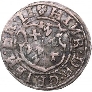 Reval Ferding 1554 - Heinrich von Galen (1551-1557)